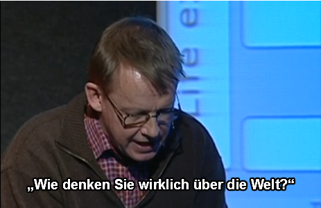 Hans Rosling